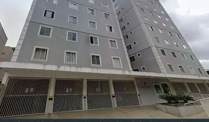 Apartamento com 2 dormitórios para alugar, 52 m² por R$ 700/mês + Taxas - Borboleta - Juiz de Fora/MG