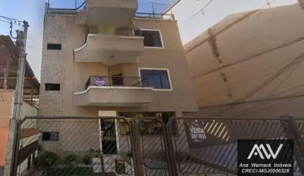 Cobertura com 3 dormitórios à venda, 167 m² por R$ 470.000,00 - Santa Helena - Juiz de Fora/MG