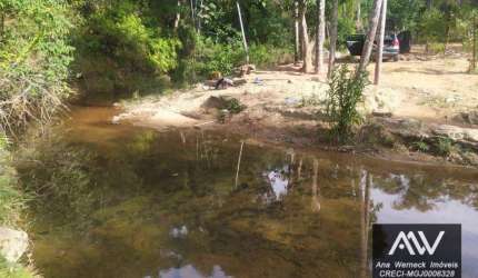 Sítio com 2 dormitórios à venda, 94000 m² por R$ 350.000,00 - Monte Verde - Juiz de Fora/MG