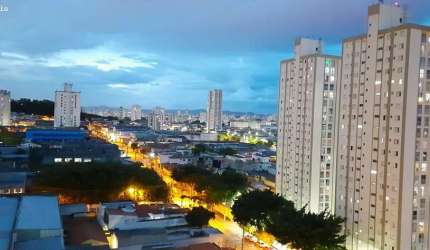Apartamento para Venda em São Paulo, Jardim Vila Formosa, 3 dormitórios, 1 suíte, 2 banheiros, 1 vaga