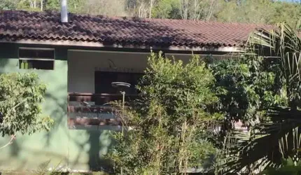 Sítio para Venda em Ribeirão Pires, Somma, 3 dormitórios, 1 suíte, 2 banheiros, 10 vagas