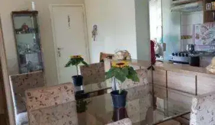 Apartamento para Venda em São Bernardo do Campo, Nova Petropolis, 2 dormitórios, 1 banheiro, 1 vaga