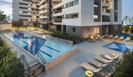 Apartamento para Venda em Santo André, Vila Gilda, 4 suítes, 6 banheiros, 4 vagas