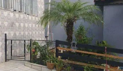 Casa para Venda em Santo André, Jardim Santo André, 3 dormitórios, 1 banheiro, 5 vagas