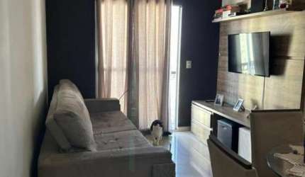 Apartamento para Venda em São Bernardo do Campo, Assunção, 2 dormitórios, 1 banheiro, 1 vaga