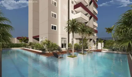 Cobertura Duplex para Venda em Santo André, Vila Valparaíso, 3 dormitórios, 2 suítes, 4 banheiros, 2 vagas