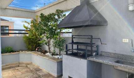 Cobertura Duplex para Venda em São Caetano do Sul, Santa Paula, 3 dormitórios, 1 suíte, 2 banheiros, 3 vagas