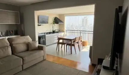 Apartamento para Venda em São Bernardo do Campo, Independencia, 2 dormitórios, 1 suíte, 2 banheiros, 2 vagas