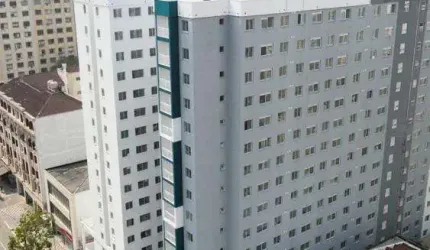 Apartamento para Venda em São Paulo, Campos Eliseos, 1 dormitório, 1 banheiro