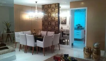 Apartamento para Venda em Santo André, Silveira, 3 dormitórios, 1 suíte, 3 banheiros, 2 vagas