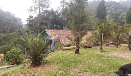 Sítio para Venda em Ribeirão Pires, Somma, 3 dormitórios, 1 suíte, 2 banheiros, 10 vagas