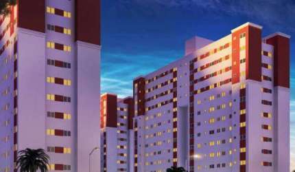 Apartamento para alugar no bairro Ressacada em Itajaí/SC