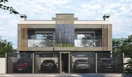 Apartamento à venda no bairro São João em Itajaí/SC