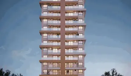 Apartamento 3 quartos, B. S. João em Itajaí-SC
