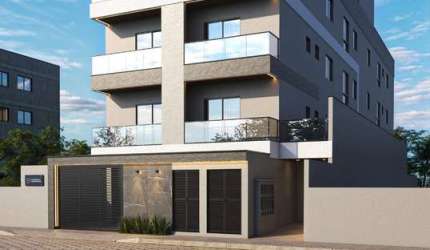 Apartamento 2 quartos á venda B.Cordeiros, em  Itajaí/SC