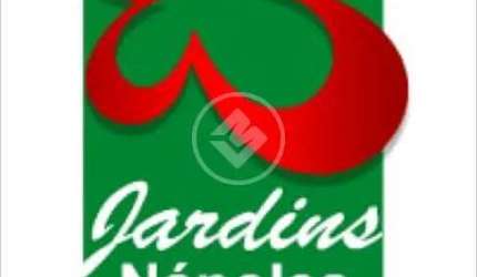 Lote Senador Canedo, Jardins Nápoles Rua Hortência codigo: 16574