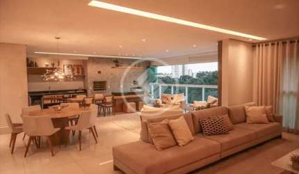 Apartamento mobiliado á venda no Residencial Flamboyant 56, Jardim Goiás. codigo: 24976