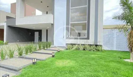 Casa á venda Portal do Sol Golfe 4 suítes codigo: 23395