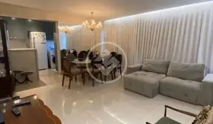 REF: Office935 Apartamento com 102 m², 3 suítes, Setor Bueno, Goiânia - GO codigo: 20204