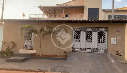 REF: Office923 Sobrado com 256m², 5 quartos, Recreio Panorama, Goiânia - GO codigo: 20013
