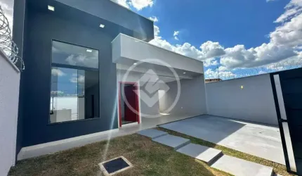Casa à venda em Senador Canedo-GO. codigo: 58027