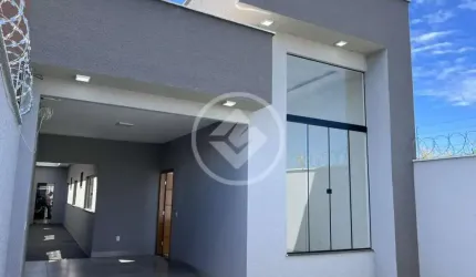 Casa à venda no Setor Jardim Boa Esperança, em Aparecida de Goiânia-GO. codigo: 69437