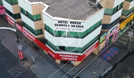 Centro Comercial  à venda em Caldas Novas - GO codigo: 98903