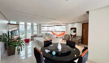 Apartamento 4 quartos sendo duas suítes no Setor Oeste ,  Goiânia - GO codigo: 100451
