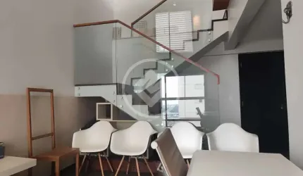 Cobertura Duplex à venda no Setor Jardim Goiás, em Goiânia-GO. codigo: 107973