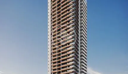 RESIDENCIAL  LAGO AREIÃO 2 SUITE, 75M², 12º ANDAR, VISTA P O LAGO AREIÃO. codigo: 61017