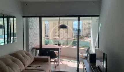 Residencial Borges Landeiro Plaza. codigo: 106484