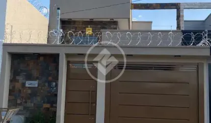 Casa no Residencial Solar Central Park. codigo: 104053