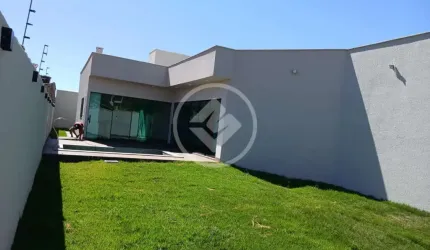 'Excelente Casa Térrea no Setor Santa Helena' (nova) codigo: 77859
