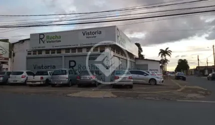 Oportunidade Única: Galpão Comercial à Venda em Aparecida de Goiânia codigo: 63365