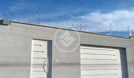 Casa sozinha no lote Três Marias Goiânia codigo: 61602