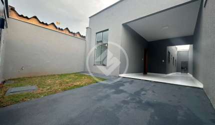 Casa a venda setor Cristina Trindade-GO codigo: 96551