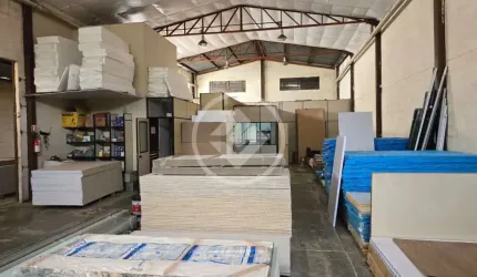 Galpão a venda codigo: 105061