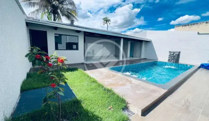 Casa à venda no Setor Cidade Satélite, em Aparecida de Goiânia-GO. codigo: 112540