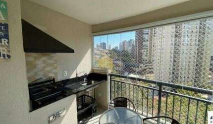 Apartamento à venda no bairro Chácara Inglesa - São Paulo/SP, Zona Sul