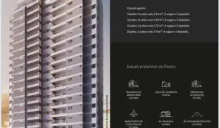 Apartamento à venda no bairro Bosque da Saúde - São Paulo/SP, Sul