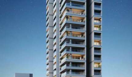 Apartamento à venda no bairro Vila Clementino - São Paulo/SP, Zona Sul