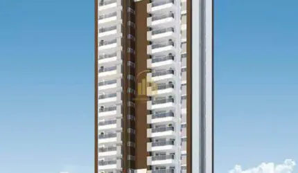 Apartamento à venda no bairro Tatuapé - São Paulo/SP, Zona Leste