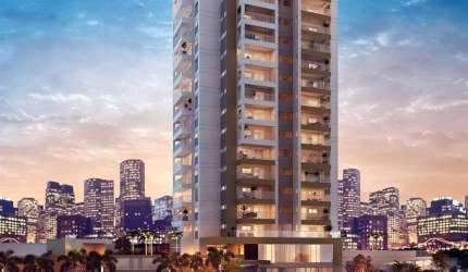Apartamento à venda no bairro Tatuapé - São Paulo/SP, Zona Leste