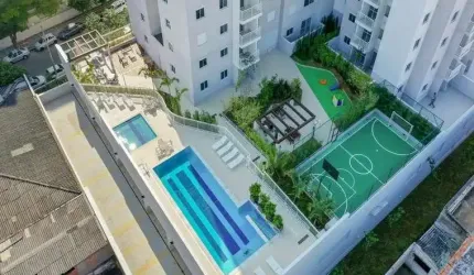 Apartamento à venda no bairro Mooca - São Paulo/SP, Zona Leste