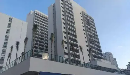 Apartamento Studio-Facto Paulista