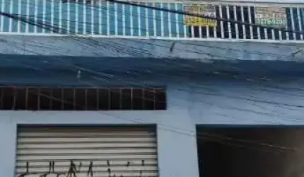 Casa com 2 quartos à venda na Rua Leopoldo Gotuzzo, 2, Jardim Pérola II, São Paulo, 70 m2 por R$ 220.000