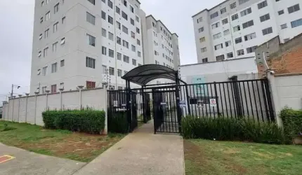 Apartamento com 2 quartos à venda na Rua Noventa e Cinco, 275, Vila Roseira II, São Paulo, 41 m2 por R$ 180.000