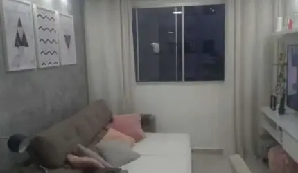 Apartamento com 2 quartos à venda na Rua Raposo da Fonseca, 1045, Cidade Popular, São Paulo, 40 m2 por R$ 193.000