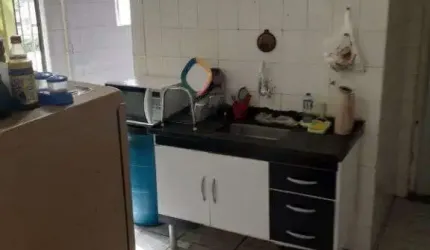 Apartamento com 2 quartos à venda na Rua José Francisco Brandão, 745, Cidade Tiradentes, São Paulo, 48 m2 por R$ 140.000
