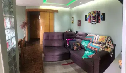 Apartamento com 2 quartos à venda na Avenida dos Minuanos, 55, Vila Aricanduva, São Paulo, 50 m2 por R$ 290.000